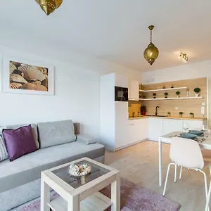  Apartament Rose Z Basenem